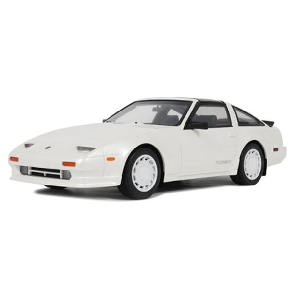OttO mobile 1/18 日産 300ZX ターボ(Z31) Shiro Special E...