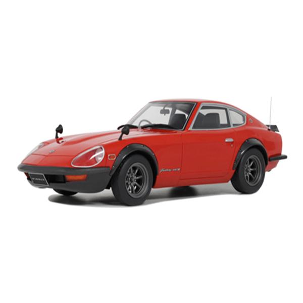 OttO mobile 1/18 日産 フェアレディ 240ZG 1972 (レッド) (OTM45...