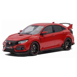 OttO mobile 1/18 ホンダ シビック タイプ R GT (FK8) ユーロ