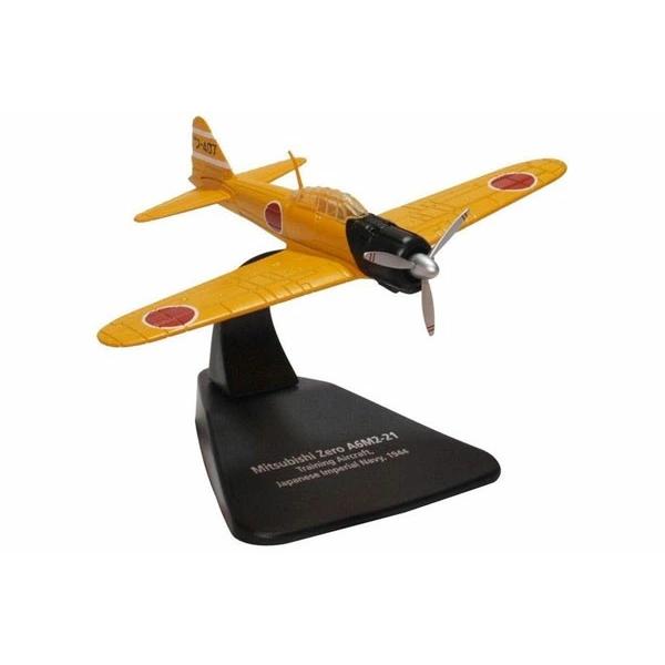 OXFORD 1/72 三菱 A6M2 大日本帝国海軍 トレーナー機 1944 (OXAC092)