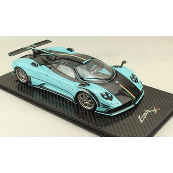 PEAKO 1/18 Pagani ゾンダ 760 ブルー (PE81502-2025)