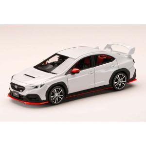 ミニカー/完成品 カーネル 1/43 スバル WRX STI Type RA-R VAB 2018 WR