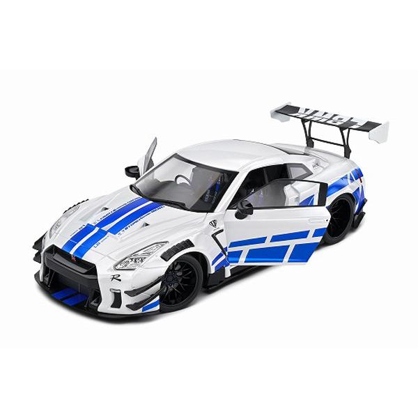SOLIDO 1/18 日産 GT-R (R35) LB WORKS ポール トリビュート 2024...