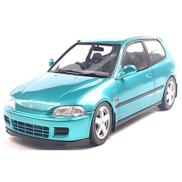 SOLIDO 1/18 ホンダ シビック (EG6) 1991 (グリーン) (S1810405)