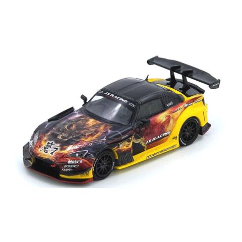 INNO Models 1/64 Honda S2000 J'S RACING (AP1) 「魔王」...