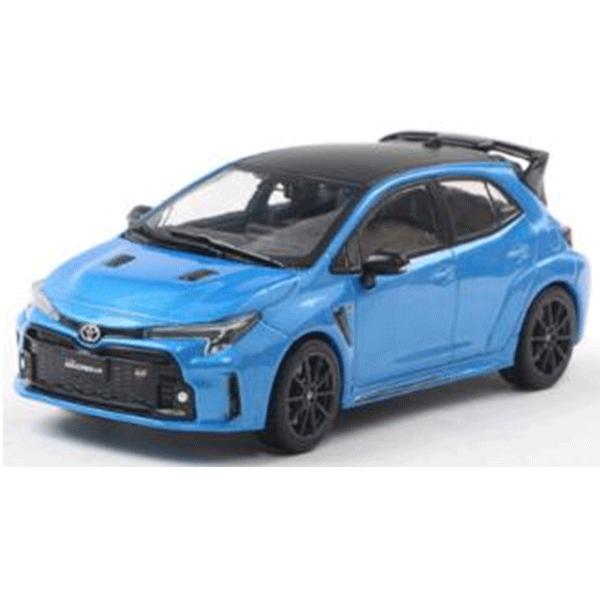 SOLIDO 1/43トヨタ カローラ GR サーキットエディション 2023 (ブルー) (S43...