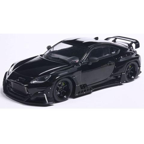 SOLIDO 1/43 パンデム トヨタ GR86 2022 (ブラック) (S4315104)