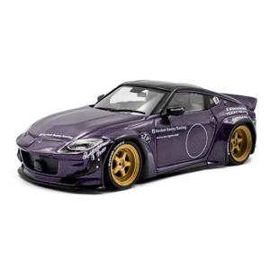 京商 OttO mobile 1/18 ロケットバニー マツダ RX-7 (FD3S) 2015