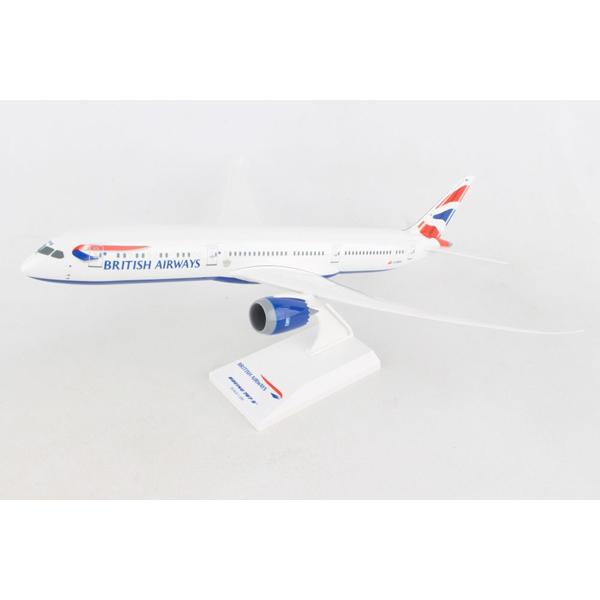SKYMARKS 1/200 ブリティッシュエアウェイズ B787-9 G-ZBKE スタンド付き　...
