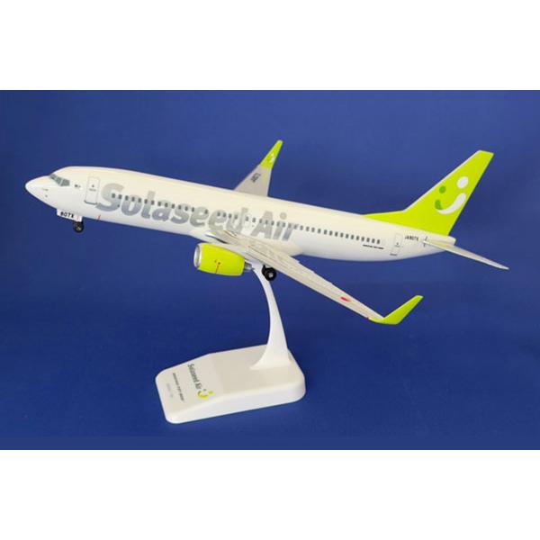 EVERRISE 1/130 Solaseed Air 737-800 JA807X (SNJ130...