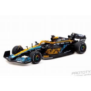 TARMAC 1/64 McLaren MCL36 Abu Dhabi Grand Prix 2022 (T64G-F041-DR3)｜backfire21