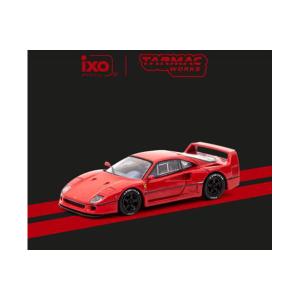 TARMAC 1/64 Ferrari F40 Lightweight Red (T64R-076-RE)｜backfire21