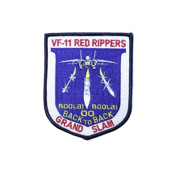 アメリカ海軍 VF-11 グランドスラム 2000 パッチ