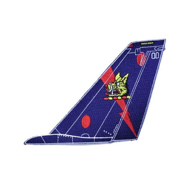 アメリカ海軍 VF-11 テイル パッチ