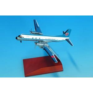 全日空商事 1/200 ボーイング 727-200 JA8355A モヒカン 【ダイ
