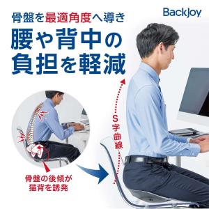 骨盤矯正 姿勢矯正 公式 バックジョイ ポスチ...の詳細画像3