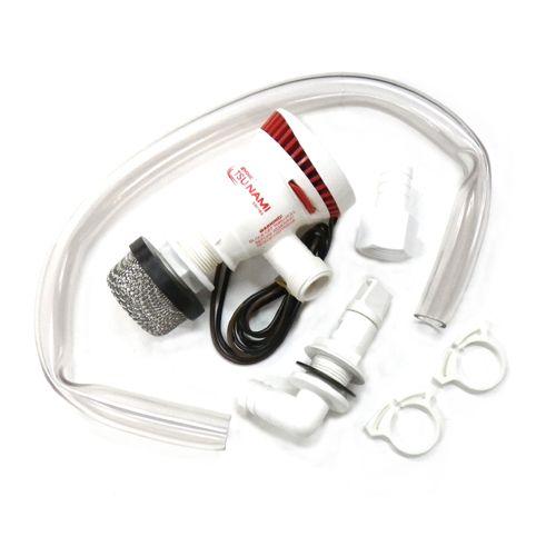 【取り寄せ商品】attwood　アットウッド　カートリッジタイプライブウェルキット　【727808】