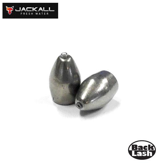 ジャッカル　TGカスタムシンカーバレット　1/4oz　JACKALL　　