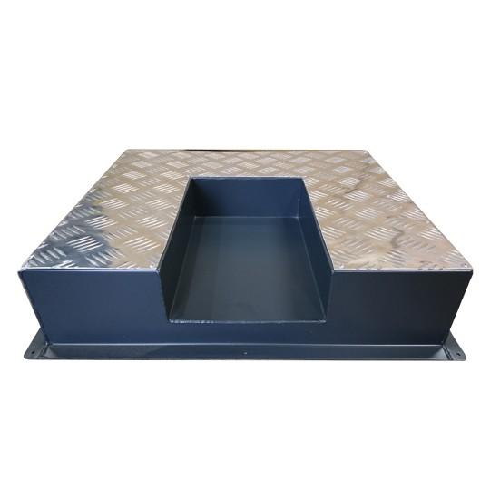 サウザー　フットコンマウント　デラックス（クールグレー）ショート　［48171］［別途送料1100円...