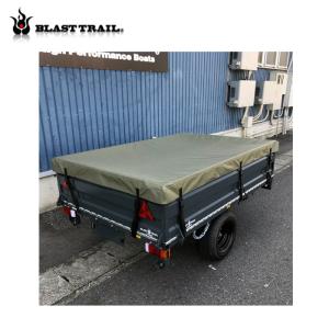 ブラストトレイル T-33 カーゴカバー(オリ...の詳細画像1