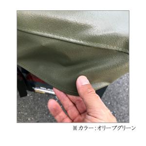 ブラストトレイル T-33 カーゴカバー(オリ...の詳細画像3