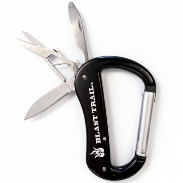 ブラストトレイル　マルチカラビナ　BLASTTRAIL