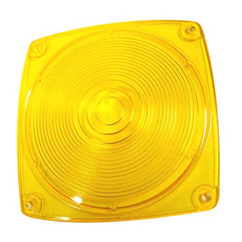 ロードライト用ウインカー　レンズカバー　＃イエロー