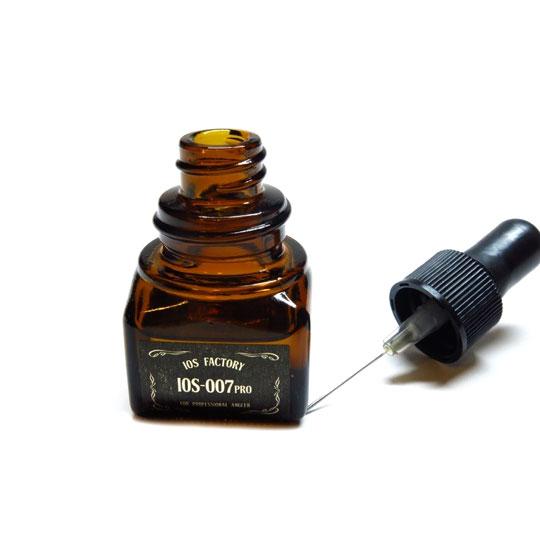 IOSファクトリー　リールオイル　IOS-007　PRO　IOS FACTORY