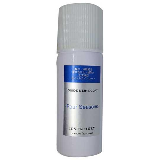 IOSファクトリー ラインコートスプレー　Four Seasons