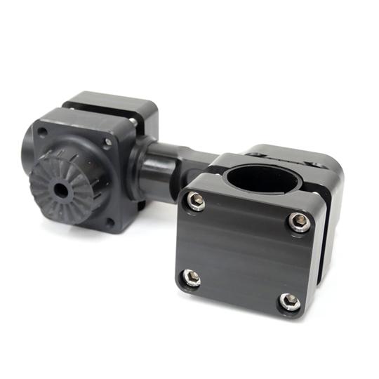 フィッシュオブセスト　FFS振動子アタッチメント　ガーミン　LVS34用　【TMA-LVS34-DO...