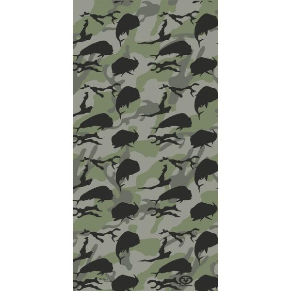 ティムコ フライングFサンバンデットSB1619 マヒマヒカモ