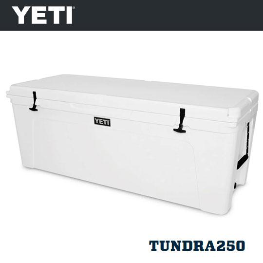イエティ　タンドラ　250　ハードクーラーボックス　＃ホワイト　YETI