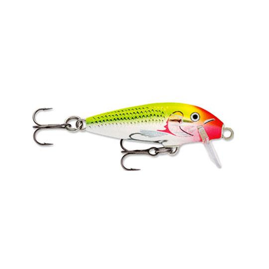 【全10色】ラパラ　オリジナルフローター　F3　RAPALA　