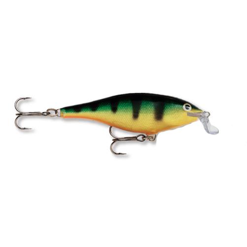 ラパラ シャッドラップ　Ｓｈａｌｌｏｗ　Ｒｕｎｎｅｒ　５ｃｍ　ｃｏｌｏｒ　Ｐ