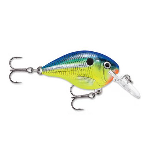 ラパラ　DT-4　クランクベイト【2】