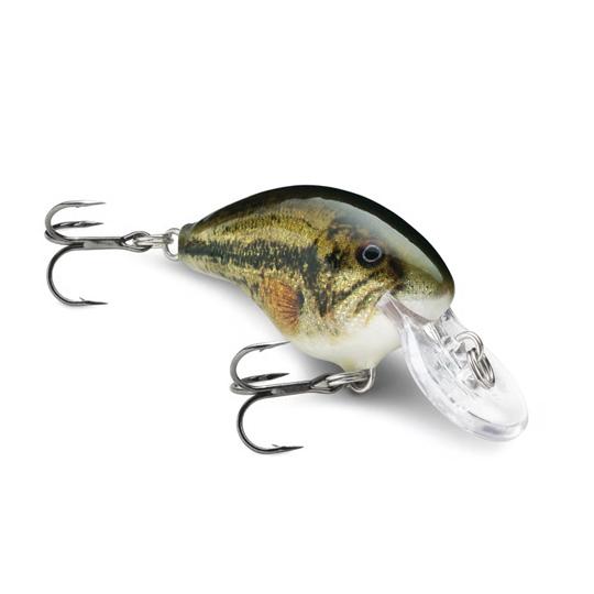 ラパラ　DT-4　クランクベイト【1】