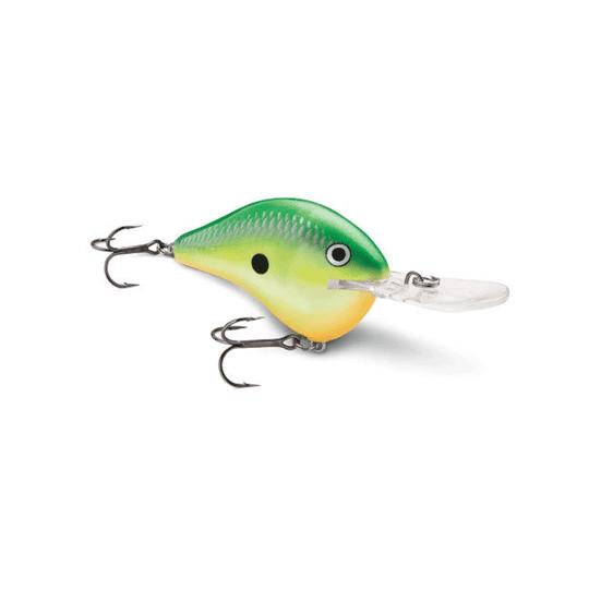 ラパラ　DT-6　ディープクランク【2】