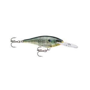 【全12色】ラパラ　シャッドラップ　SR5　RAPALA　｜backlash