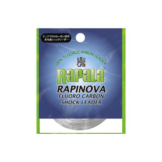 ラパラ　ラピノヴァ フロロ カーボン ショックリーダー  30m