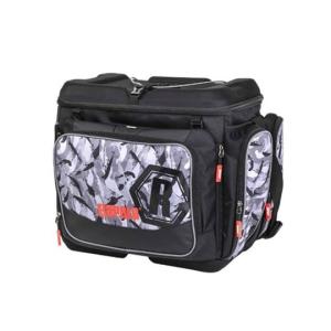 ラパラ　ルアーカモタックルバック　マグナム　【RBLCTBMA】RaPaLa　Lure Camo Tackle Bag Magnum　｜backlash