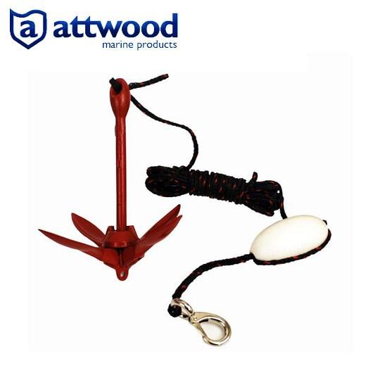 アトウッド　PWCアンカーシステム　attwood　【511969】　