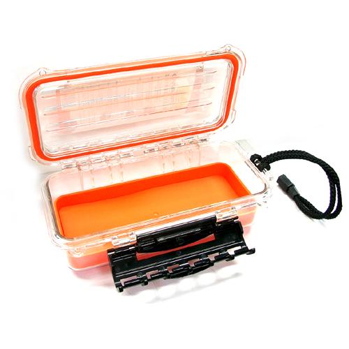 プラノ　ウォータープルーフケース3500　【1450-00】