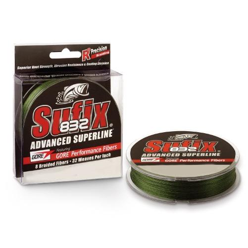 【在庫限り48%OFFさらに送料無料】　ラパラ　サフィクス832　アドバンスドスーパーライン　10-...