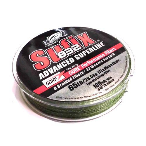 【在庫限り50%OFFさらに送料無料】　ラパラ　サフィクス832　アドバンスドスーパーライン　65l...