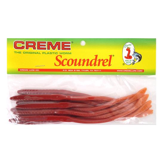 クリーム　スカンドレル　8inch　CREME Scoundrel