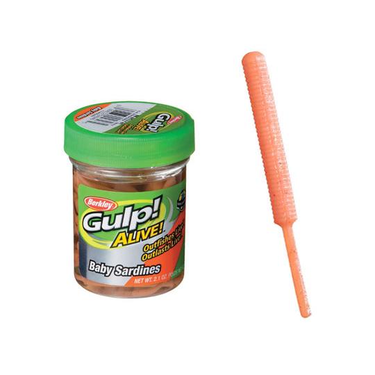 バークレイ　ガルプ！アライブ ベビーサーディン 2インチ　パールホワイト　Berkley　Gulp!...