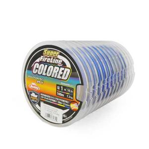 バークレイ スーパーファイヤーライン カラード 1.0~2.0号