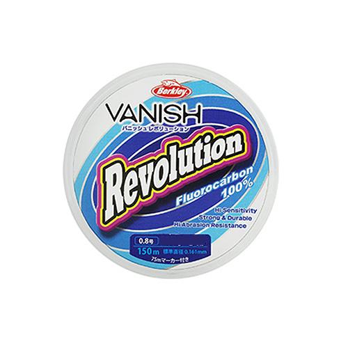 バークレイ　バニッシュレボリューション　6lb-8lb　Berkley VANISH Revolut...