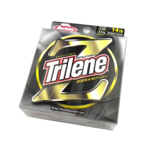 Berkley/バークレイ　Trilene Z　トライリーンZ　ナイロンライン　12-20lb