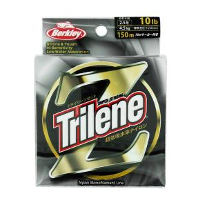 バークレイ　トライリーンZ　75m ナイロンライン　25lb　30lb　Berkley Trilene Z｜backlash